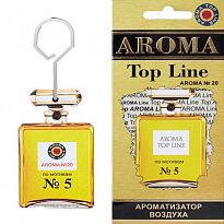 Ароматизатор подвесной №20 Chanel №5 AROMA Top Line